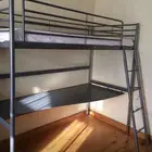 سرير طابقين ايكيا