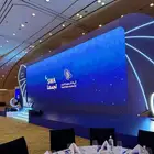تاجير شاشات عرض تفاعليه داخليه وشاشات خارجيه