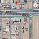 ارض سكنية حي القرينية 400 م2 - ظهير التجاري