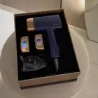 جهاز ليزر ملاي ثلاث عدسات مع خاصية التبريد غير مستخدم