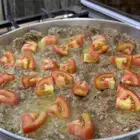 لحمه بالصينيه
