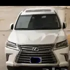 شبك لكزس وكاله مغلف مع الملحقات نضييف