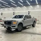 اف150 2021 8 سلندر دبل دفلوك غمارتين كونسول وسطي