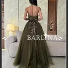 فستان بارلينا للبيع نظيف استخدام 4 ساعات يلبس من Lالى xl