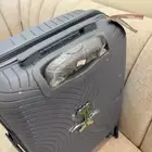 شنطت صغيرة الحجم للطيران