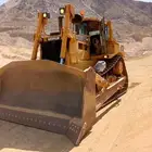 Caterpillar D8R for rent