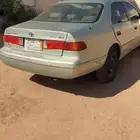 كامري 2002 مسقطه