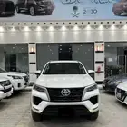 تويوتا فورتشنر 2022 GX - عداد 125 الف كيلو ديزل