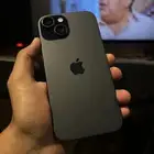 ايفون15 استخدام شهرين  256