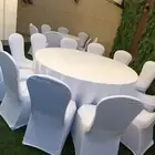 تاجير كراسي مناسبات بتلبيسه ابيض او اسود
