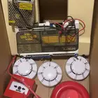 سستم إنذار حريق للمحلات