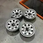 جنوط حديد باترول 4500