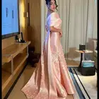 فستان زواج فخم