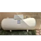 خزان غاز 1000 لتر بحالة ممتازة الموقع خميس مشيط