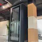 تصميم وتنفيذ وتأثيث مكاتب ادارية