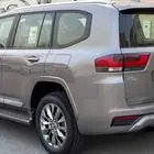 لاندكروزر GXR 2025 L3 بطاقه جمركيه سعودي