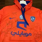 بلوفر موقع من لاعبين الهلال2016
