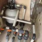 دينمو وفلاتر مسبح