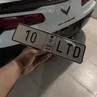 لوحه خصوصي رقم Limited 10