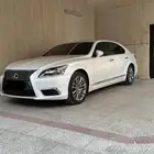 للبيع لكزس LS460 لارج مديل 2015 فل كامل