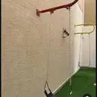 مراجيح جدارية