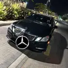 مرسيدس E350 2013