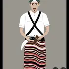 لبس اهل الجنوب عسير جازان