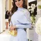 فستان سهرة فخم وجديد