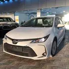 تويوتا كورولا ستاندر2025