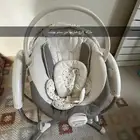 سرير هزاز اطفال ماركة كارج