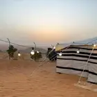 بيت شعر ابيض