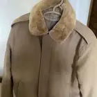 مطلووب جاكيت الامن العام القديم او البالطو