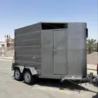 عربة نقل خيل