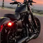 هارلي Iron 883 Sportster 2022 ممشى قليل