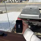 بوكس هدايا دعائية ( باور بانك مضيئ بشعار شركتك )