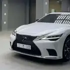 لكزس LS350 BB موديل 2021 فل كامل سعودي