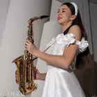 عزف كمان وتشلو