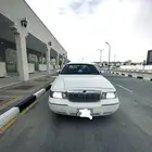 فورد جراند ماركيز ابيض 2001