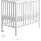 سرير اطفال من ممزورلد جديد