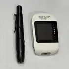 جهاز تحليل سكر مع الشرائح والابر