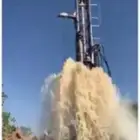 حفار ابار الارتوازية