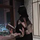 عباية جديدة مقاس 54
