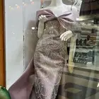 فستان فخم للبيع