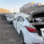 النترا 2015 قطع غيار تشليح