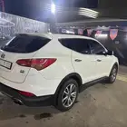 ماشاءالله ااذكرو الله اعرض لكم هونداي سنتافي موديل 2013 على