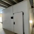غرفة ثلاجة تجميد