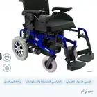 كرسي متحرك كهربائي ل كبار السن