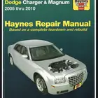 كتيب اصلاح هينيز كرايسلر c300 وشارجر 2005-2010 pdf