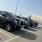 سيارة مع السائق للإيجار بالساعة جمس Vip -جدة ومكة -