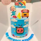 كيك يبيض الوجه شكل وطعم - توصيل مجاني لفتره محدوده